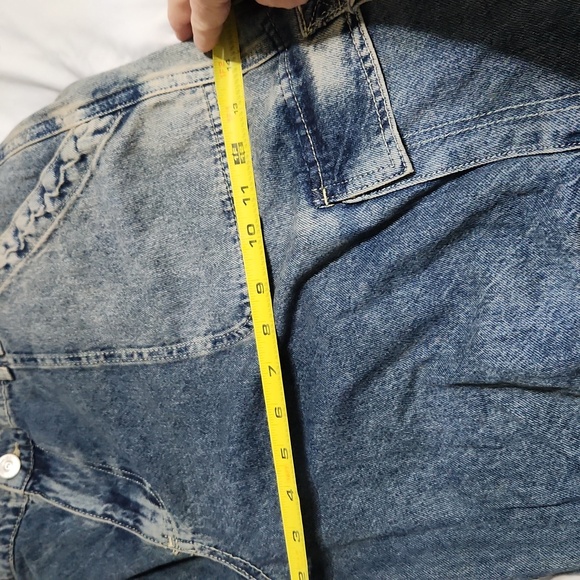 Urban Outfitters Denim Flare & Wide Leg Jeans - Picture 14 of 15